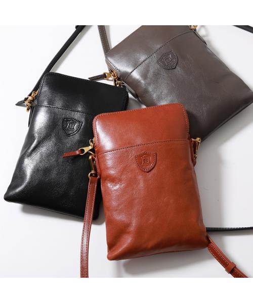 ベリーズヨーク BELLIES YORK BELLIES YORK ショルダーバッグ BYHLB10919 レザー （BK/ブラック） BK/ブラック