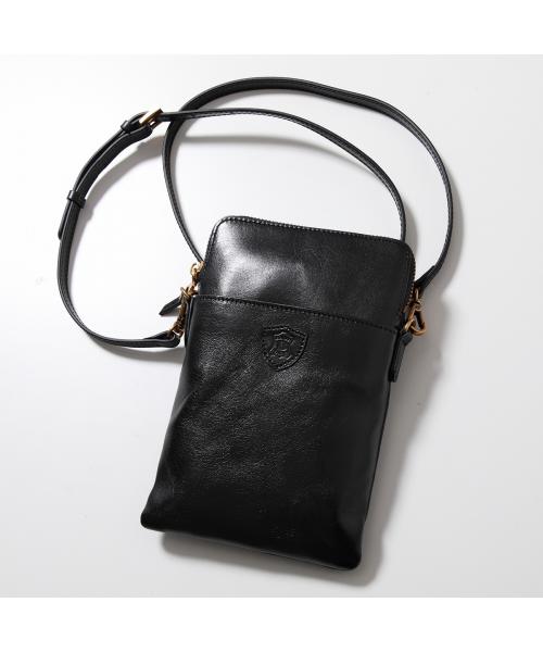 ベリーズヨーク BELLIES YORK BELLIES YORK ショルダーバッグ BYHLB10919 レザー （BK/ブラック） BK/ブラック