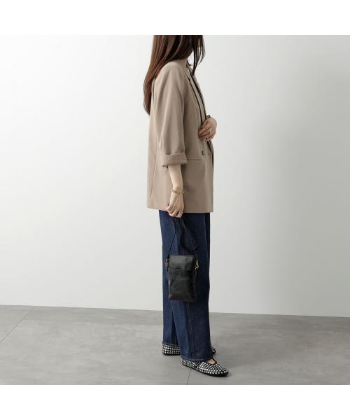 ベリーズヨーク BELLIES YORK BELLIES YORK ショルダーバッグ BYHLB10919 レザー （BK/ブラック） BK/ブラック