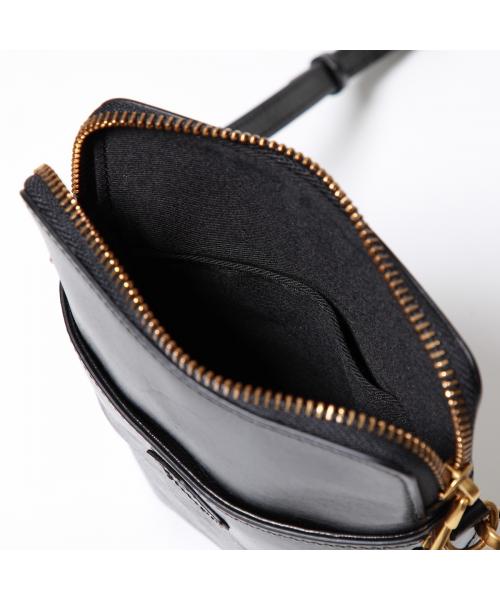 ベリーズヨーク BELLIES YORK BELLIES YORK ショルダーバッグ BYHLB10919 レザー （BK/ブラック） BK/ブラック