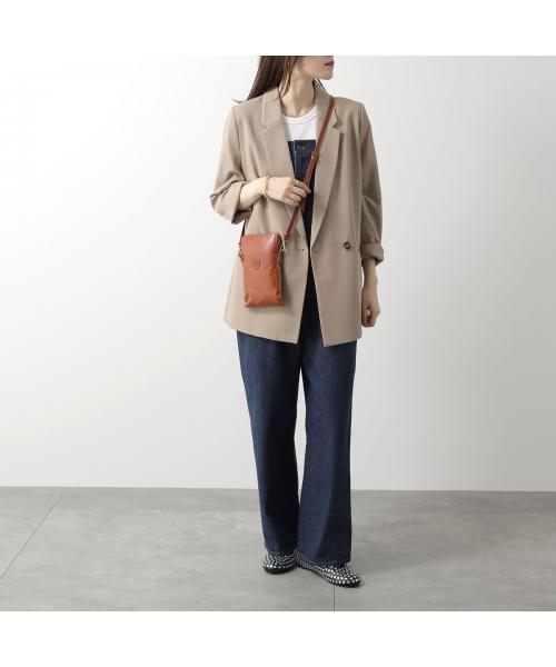 ベリーズヨーク BELLIES YORK BELLIES YORK ショルダーバッグ BYHLB10919 レザー （BK/ブラック） BK/ブラック