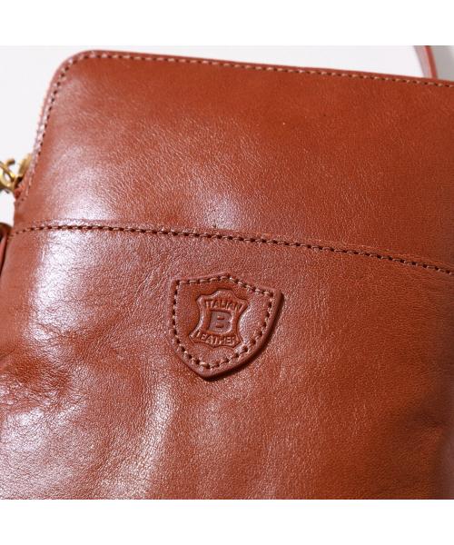 ベリーズヨーク BELLIES YORK BELLIES YORK ショルダーバッグ BYHLB10919 レザー （BK/ブラック） BK/ブラック