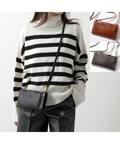 ベリーズヨーク BELLIES YORK BELLIES YORK ショルダーバッグ BYHLB10179 レザー （BR/ブラウン） BR/ブラウン