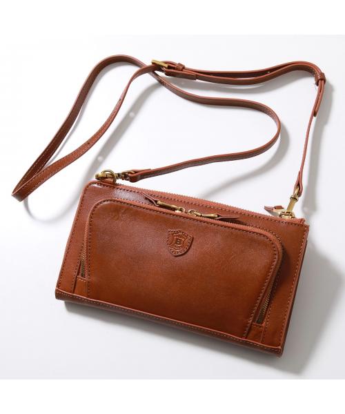 ベリーズヨーク BELLIES YORK BELLIES YORK ショルダーバッグ BYHLB10179 レザー （BR/ブラウン） BR/ブラウン