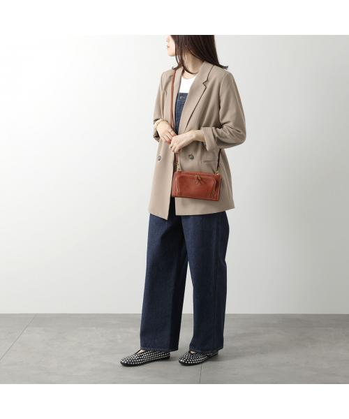 ベリーズヨーク BELLIES YORK BELLIES YORK ショルダーバッグ BYHLB10179 レザー （BR/ブラウン） BR/ブラウン