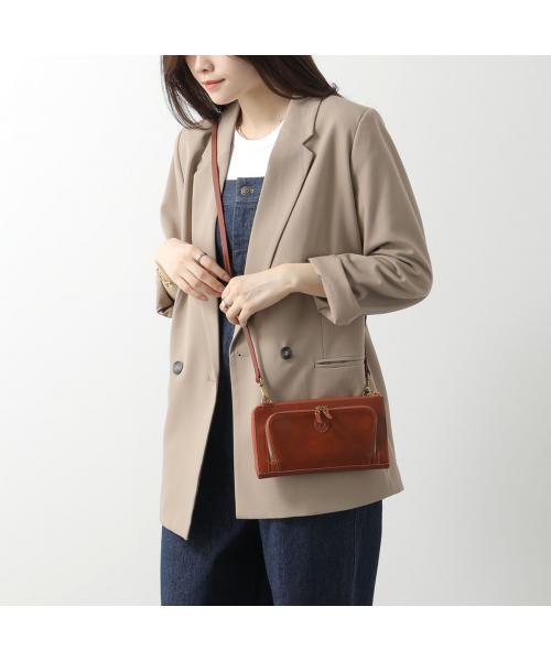 ベリーズヨーク BELLIES YORK BELLIES YORK ショルダーバッグ BYHLB10179 レザー （BR/ブラウン） BR/ブラウン