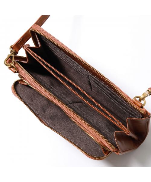 ベリーズヨーク BELLIES YORK BELLIES YORK ショルダーバッグ BYHLB10179 レザー （BR/ブラウン） BR/ブラウン