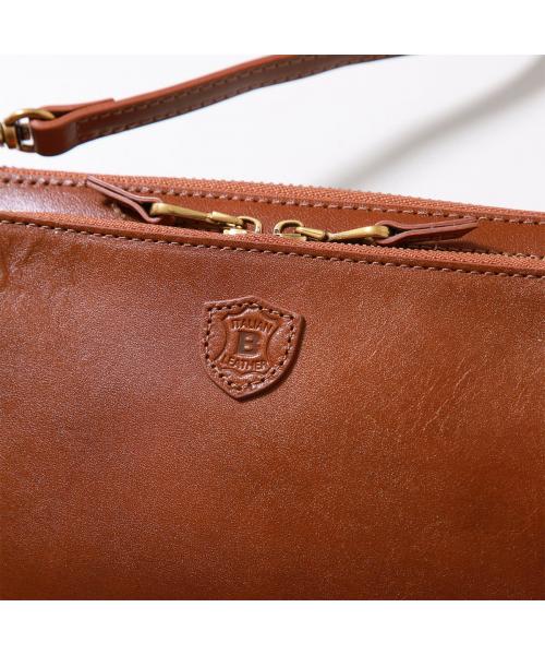 ベリーズヨーク BELLIES YORK BELLIES YORK ショルダーバッグ BYHLB10179 レザー （BR/ブラウン） BR/ブラウン