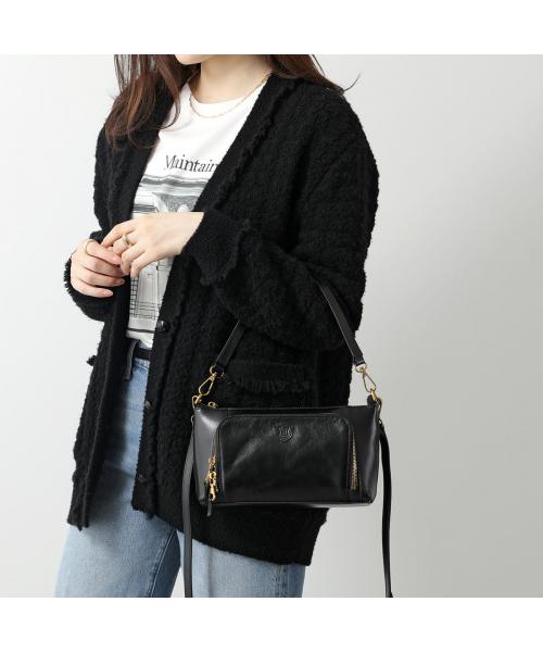 ベリーズヨーク BELLIES YORK BELLIES YORK ショルダーバッグ BYHLB10901 レザー （BK/ブラック） BK/ブラック