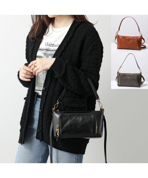 ベリーズヨーク BELLIES YORK BELLIES YORK ショルダーバッグ BYHLB10901 レザー （BK/ブラック） BK/ブラック