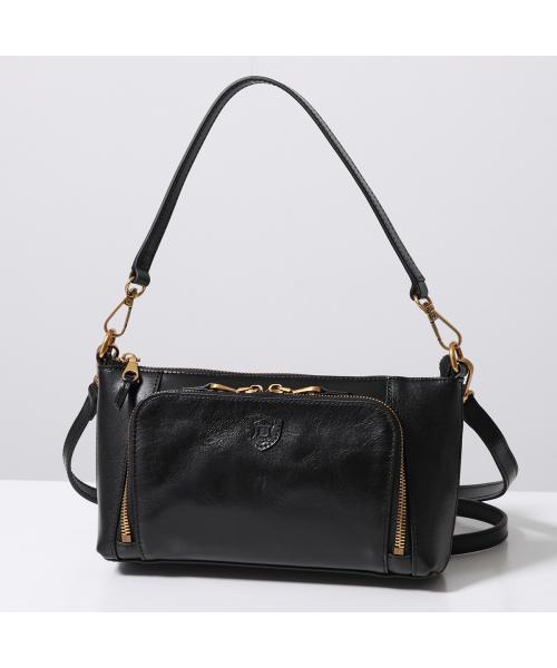 ベリーズヨーク BELLIES YORK BELLIES YORK ショルダーバッグ BYHLB10901 レザー （BK/ブラック） BK/ブラック