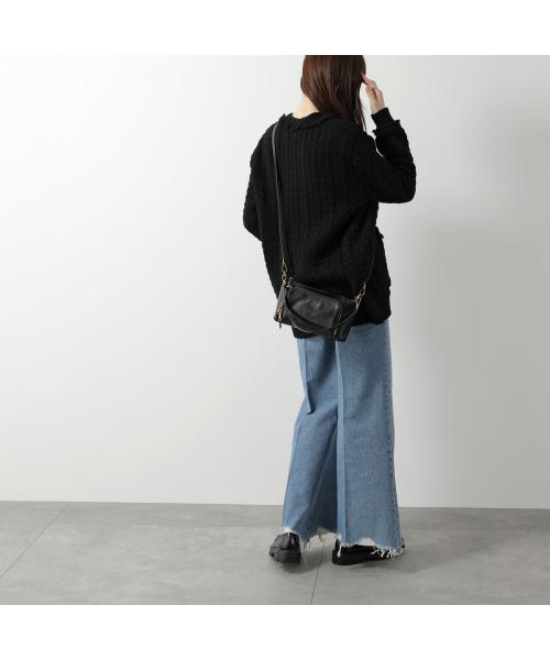 ベリーズヨーク BELLIES YORK BELLIES YORK ショルダーバッグ BYHLB10901 レザー （BK/ブラック） BK/ブラック