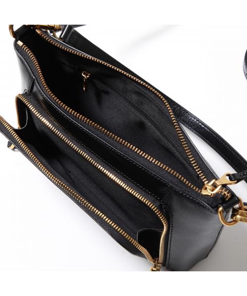 ベリーズヨーク BELLIES YORK BELLIES YORK ショルダーバッグ BYHLB10901 レザー （BK/ブラック） BK/ブラック