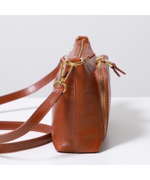 ベリーズヨーク BELLIES YORK BELLIES YORK ショルダーバッグ BYHLB10901 レザー （BK/ブラック） BK/ブラック