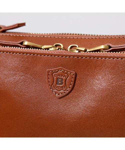 ベリーズヨーク BELLIES YORK BELLIES YORK ショルダーバッグ BYHLB10901 レザー （BK/ブラック） BK/ブラック