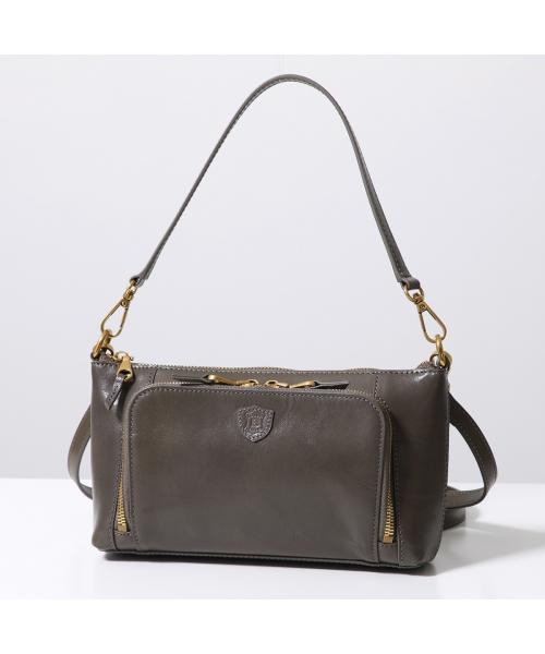 ベリーズヨーク BELLIES YORK BELLIES YORK ショルダーバッグ BYHLB10901 レザー （BK/ブラック） BK/ブラック