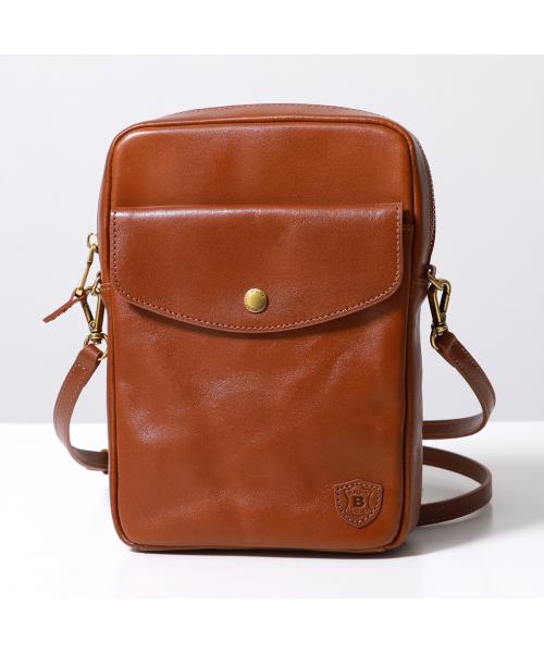 ベリーズヨーク BELLIES YORK BELLIES YORK ショルダーバッグ BYHLB10902L レザー （BR/ブラウン） BR/ブラウン
