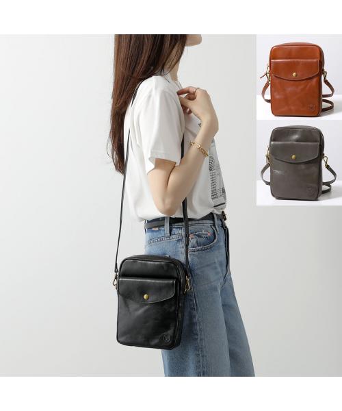 ベリーズヨーク BELLIES YORK BELLIES YORK ショルダーバッグ BYHLB10902L レザー （BR/ブラウン） BR/ブラウン