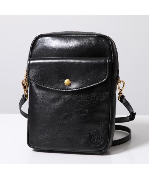 ベリーズヨーク BELLIES YORK BELLIES YORK ショルダーバッグ BYHLB10902L レザー （BR/ブラウン） BR/ブラウン