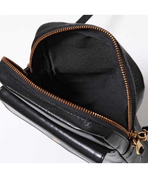 ベリーズヨーク BELLIES YORK BELLIES YORK ショルダーバッグ BYHLB10902L レザー （BR/ブラウン） BR/ブラウン