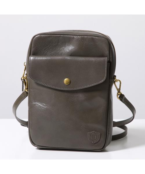 ベリーズヨーク BELLIES YORK BELLIES YORK ショルダーバッグ BYHLB10902L レザー （BR/ブラウン） BR/ブラウン