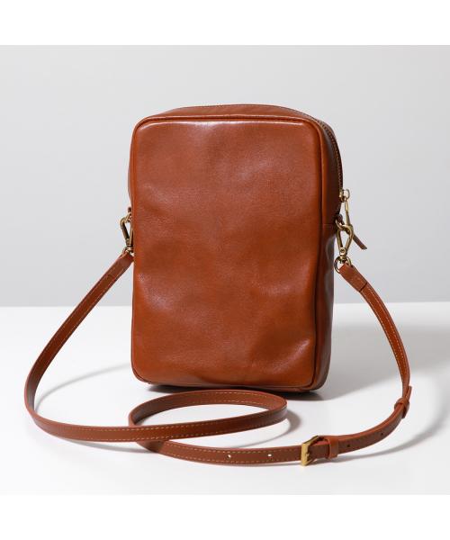 ベリーズヨーク BELLIES YORK BELLIES YORK ショルダーバッグ BYHLB10902L レザー （BR/ブラウン） BR/ブラウン