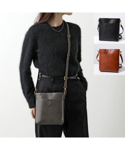 ベリーズヨーク BELLIES YORK BELLIES YORK ショルダーバッグ BYHLB10898 レザー （BK/ブラック） BK/ブラック
