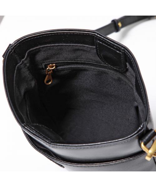 ベリーズヨーク BELLIES YORK BELLIES YORK ショルダーバッグ BYHLB10898 レザー （BK/ブラック） BK/ブラック