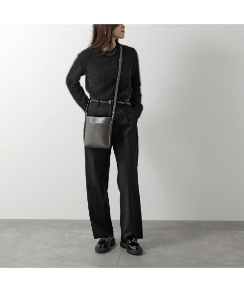 ベリーズヨーク BELLIES YORK BELLIES YORK ショルダーバッグ BYHLB10898 レザー （BK/ブラック） BK/ブラック