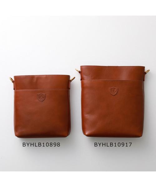 ベリーズヨーク BELLIES YORK BELLIES YORK ショルダーバッグ BYHLB10898 レザー （BK/ブラック） BK/ブラック