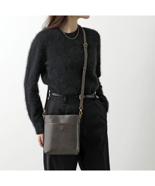 ベリーズヨーク BELLIES YORK BELLIES YORK ショルダーバッグ BYHLB10898 レザー （BK/ブラック） BK/ブラック