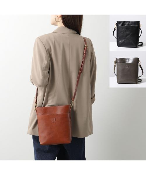 ベリーズヨーク BELLIES YORK BELLIES YORK ショルダーバッグ BYHLB10917 レザー （BK/ブラック） BK/ブラック