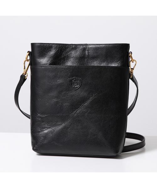 ベリーズヨーク BELLIES YORK BELLIES YORK ショルダーバッグ BYHLB10917 レザー （BK/ブラック） BK/ブラック