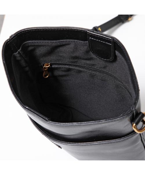ベリーズヨーク BELLIES YORK BELLIES YORK ショルダーバッグ BYHLB10917 レザー （BK/ブラック） BK/ブラック