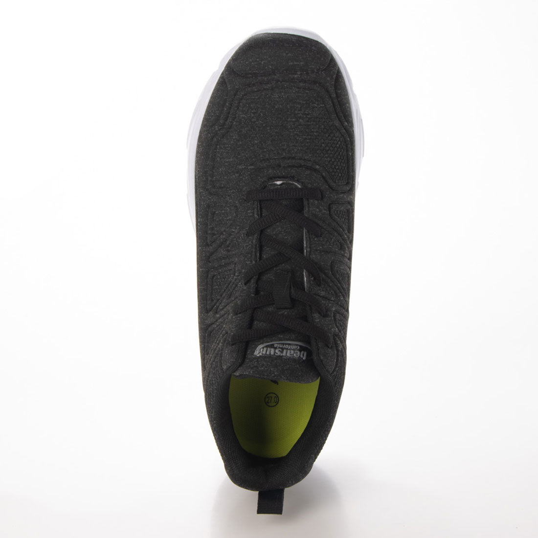 ベアサーフボード BEAR SURFBOARDS 軽量防水スニーカー （BLK） BLK