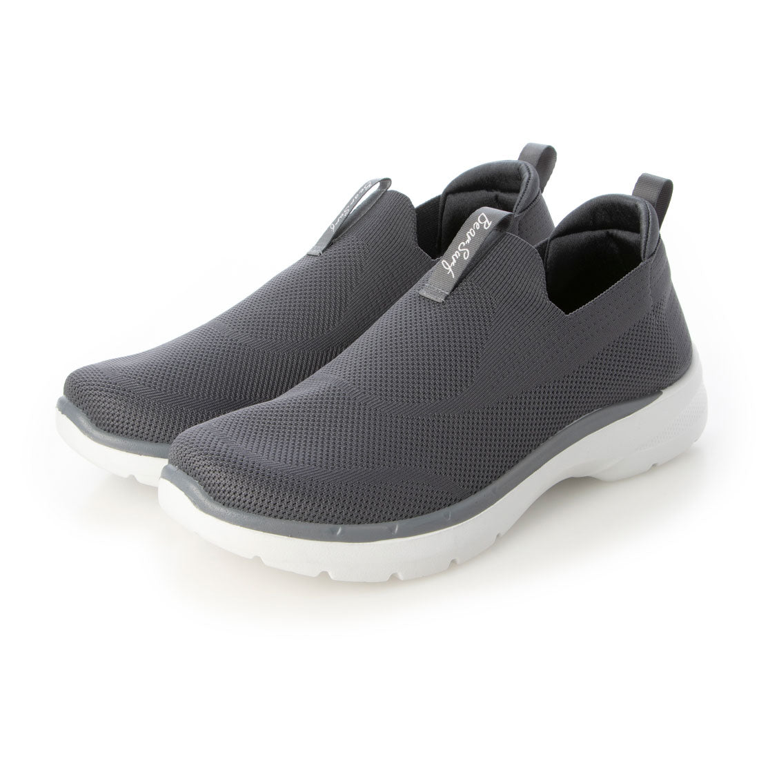 ベアサーフボード BEAR SURFBOARDS 軽量ニットスリッポン （GRAY） GRAY