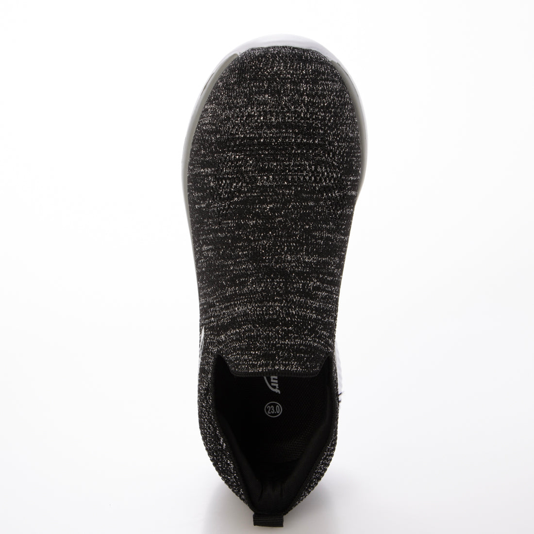 ベアサーフボード BEAR SURFBOARDS かがまず履けるスリッポン （BLK） BLK