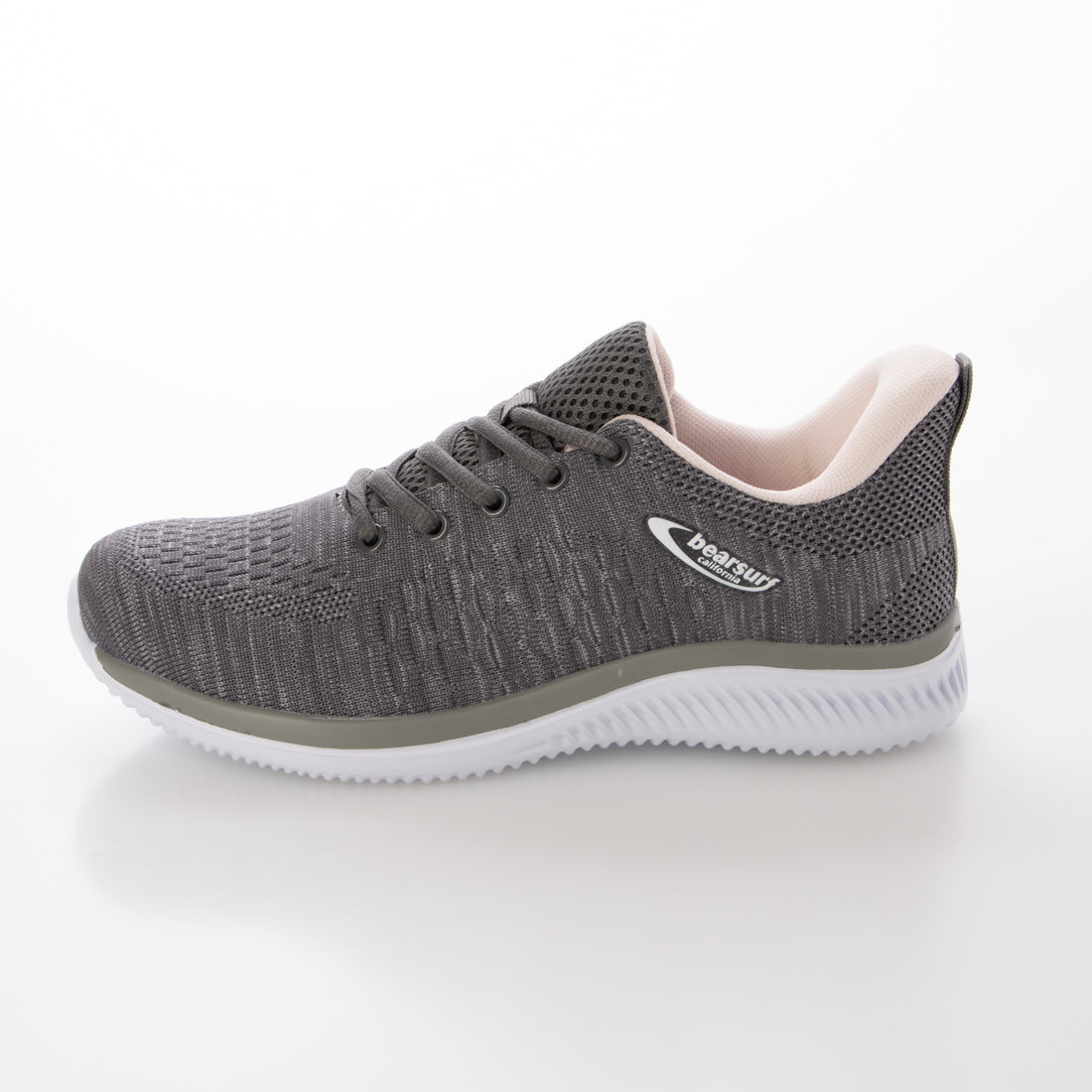 ベアサーフボード BEAR SURFBOARDS かがまず履けるスニーカー （GRAY） GRAY