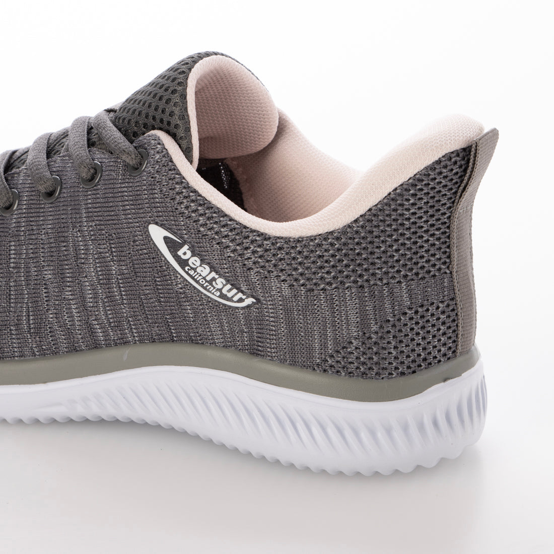 ベアサーフボード BEAR SURFBOARDS かがまず履けるスニーカー （GRAY） GRAY