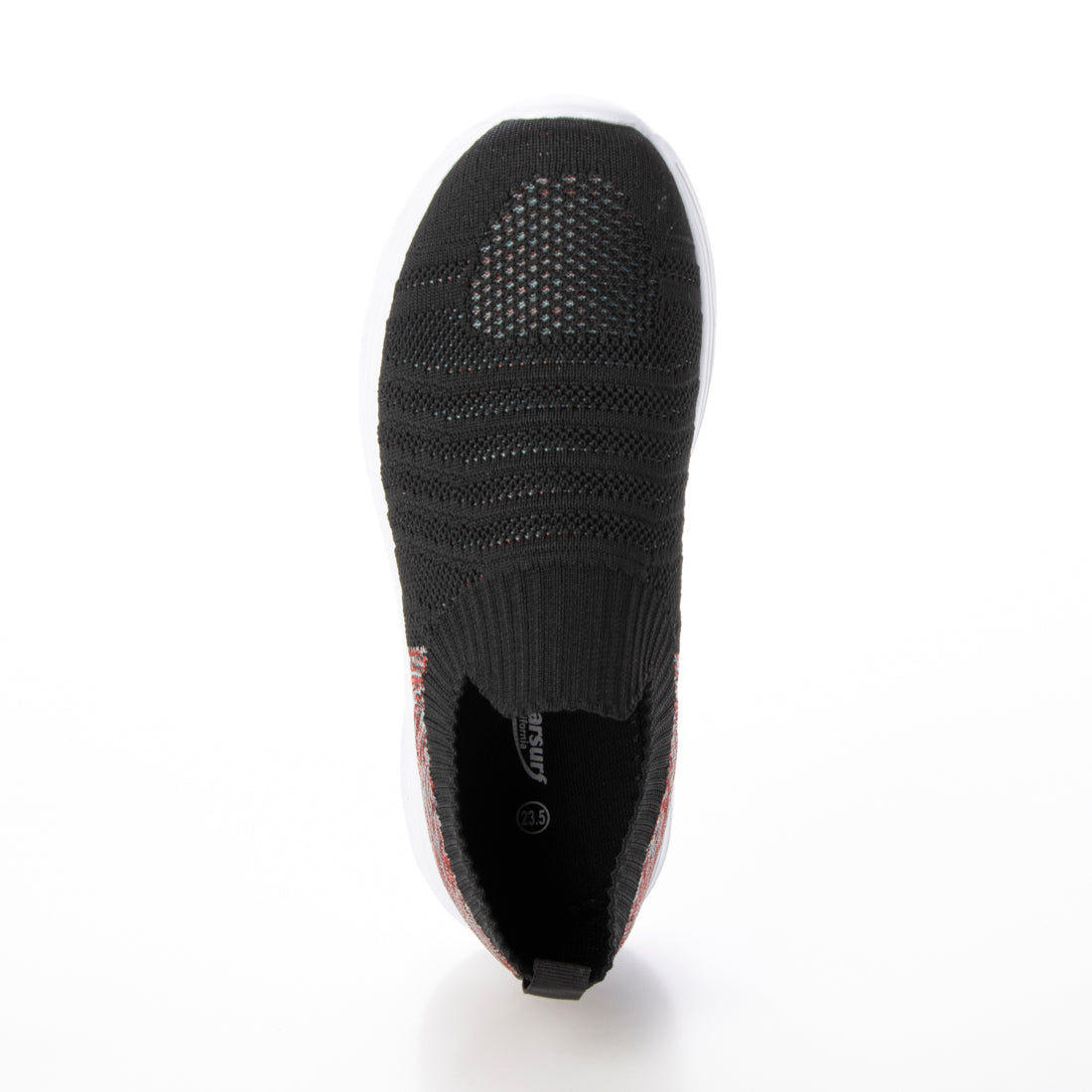 ベアサーフボード BEAR SURFBOARDS 軽量ニットスリッポン （BLK） BLK