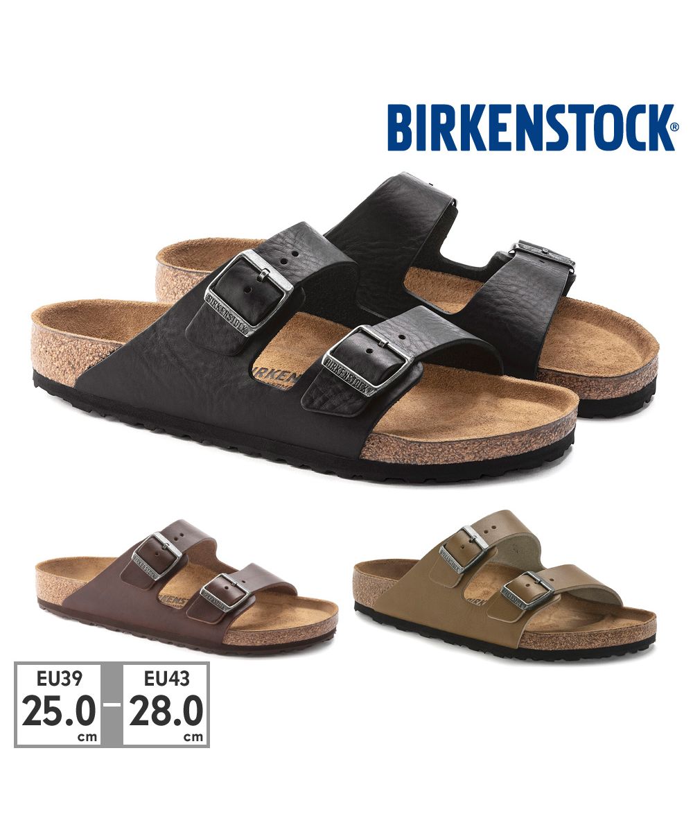 ビルケンシュトック BIRKENSTOCK ビルケンシュトック BIRKENSTOCK メンズ アリゾナ グリップ Arizona Grip 1023115 1023117 1024576 （1023117_メタリックロースト_N） 1023117_メタリックロースト_N