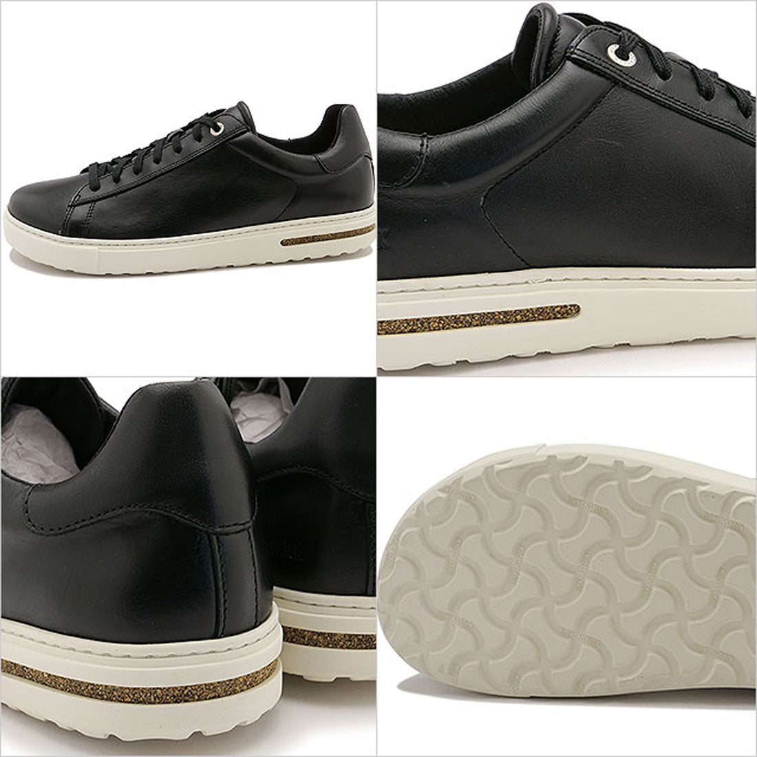 BIRKENSTOCK BIRKENSTOCK Bend Low Black [1017721]