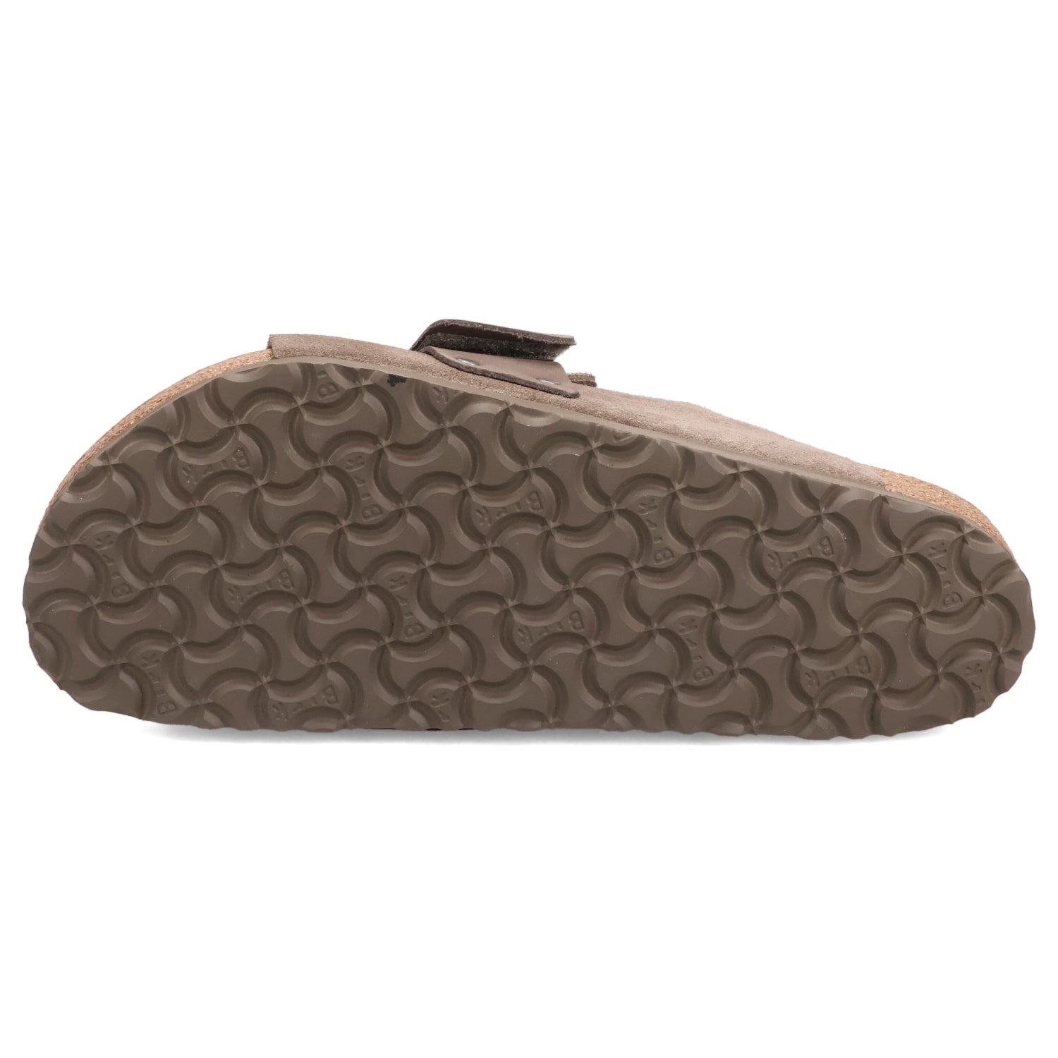 ビルケンシュトック BIRKENSTOCK キョウト サンダル コンフォートサンダル メンズ レディース 普通幅 細幅 KYOTO （コンクリートグレー） コンクリートグレー