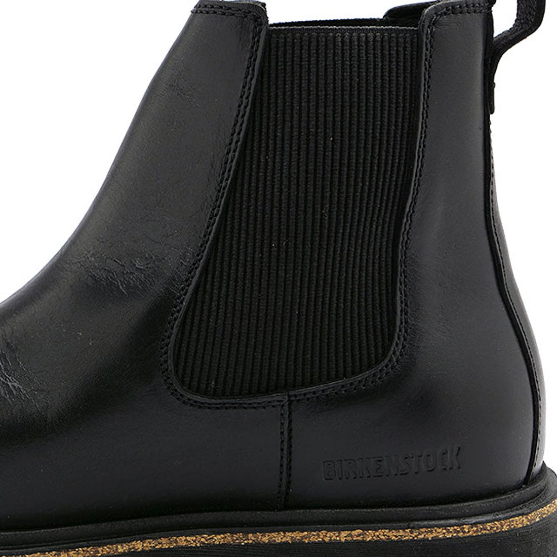 ビルケンシュトック BIRKENSTOCK Highwood Slip On M Black [1025764]