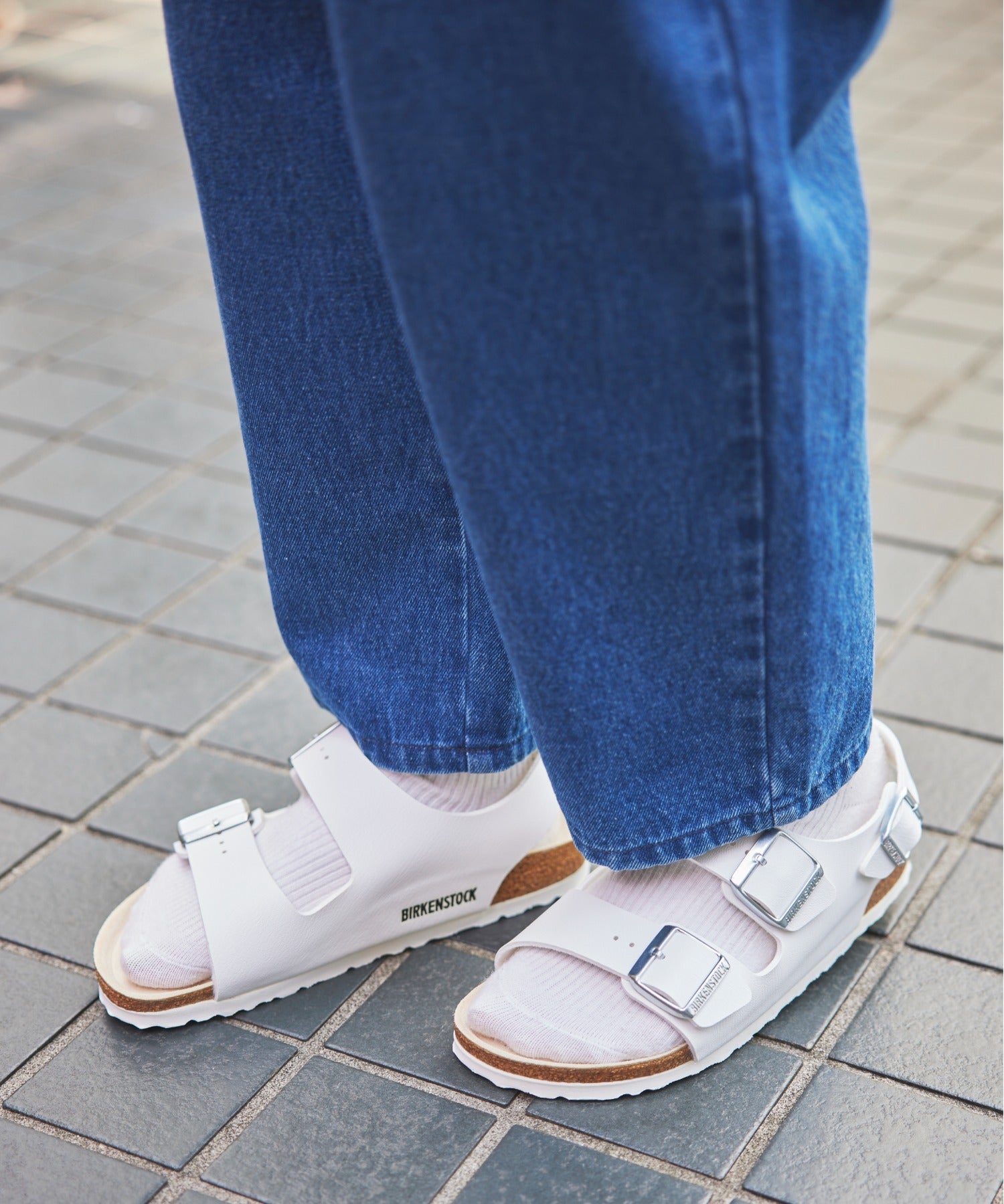 ビルケンシュトック BIRKENSTOCK MILANO ミラノ ストラップ サンダル ビルケン ユニセックス ダブルストラップ アンクルストラップ