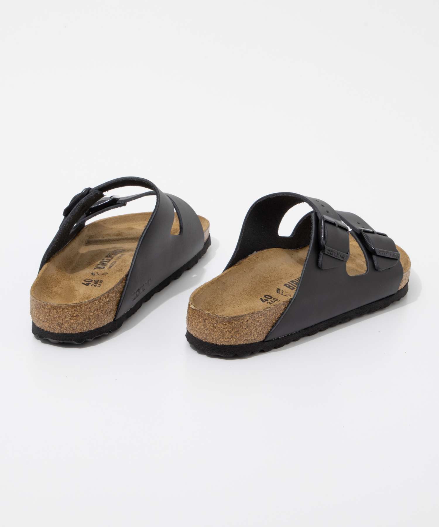 ビルケンシュトック BIRKENSTOCK 51191 51193 サンダル Arizona アリゾナ メンズ レディース レギュラー ナロー フィット コンフォートサンダル レザー