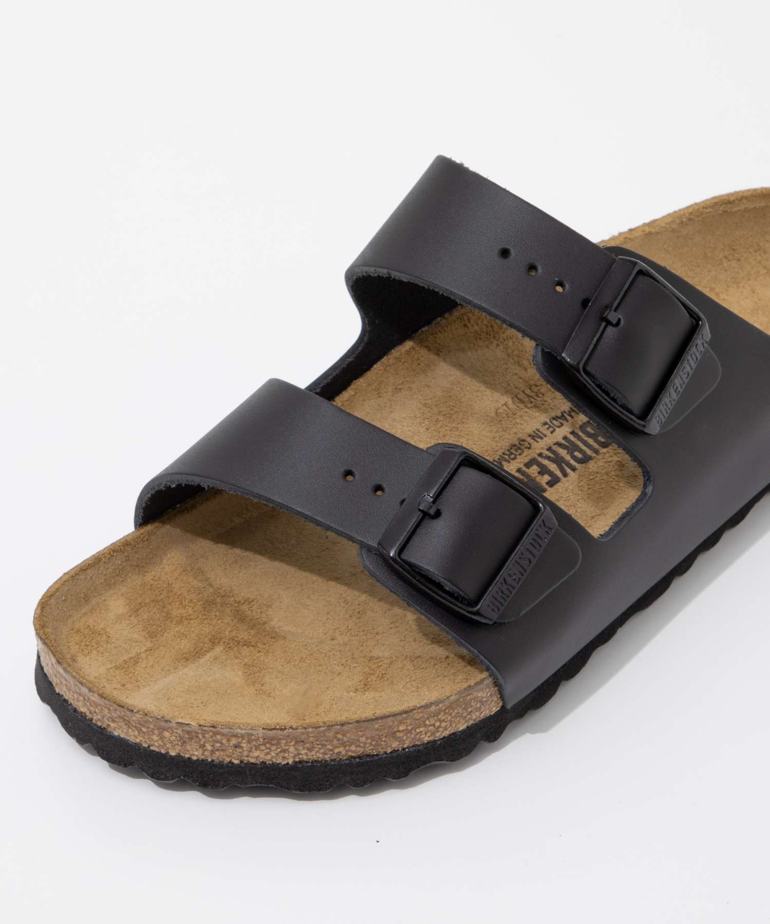 Bam BIRKENSTOCK 51191 51193 涼鞋亞利桑那男款常規窄版舒適涼鞋皮革