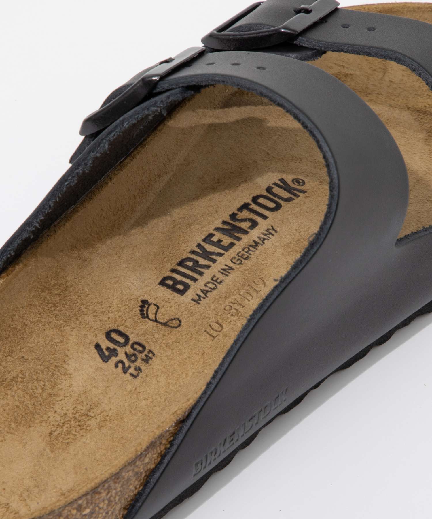 ビルケンシュトック BIRKENSTOCK 51191 51193 サンダル Arizona アリゾナ メンズ レディース レギュラー ナロー フィット コンフォートサンダル レザー