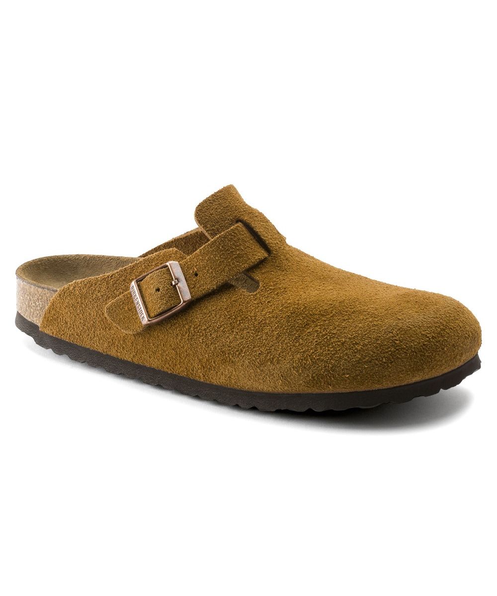 ビルケンシュトック BIRKENSTOCK ビルケンシュトック BIRKENSTOCK ユニセックス ボストン 0660461 0660463 1009542 1009543 （1009542_ミンク_レギュラー） 1009542_ミンク_レギュラー