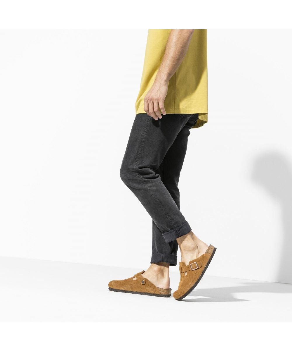 ビルケンシュトック BIRKENSTOCK ビルケンシュトック BIRKENSTOCK ユニセックス ボストン 0660461 0660463 1009542 1009543 （1009542_ミンク_レギュラー） 1009542_ミンク_レギュラー